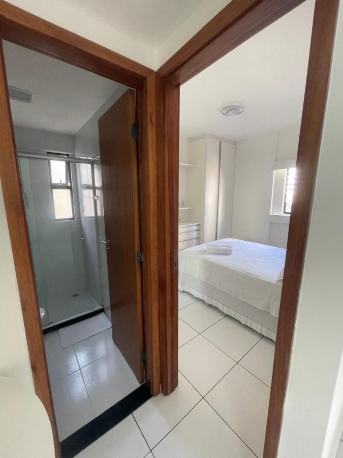 Apartamento Costa Azul Recife Bagian luar foto