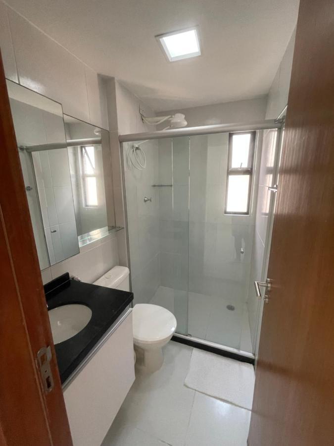 Apartamento Costa Azul Recife Bagian luar foto