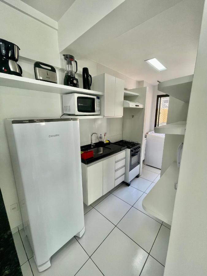 Apartamento Costa Azul Recife Bagian luar foto