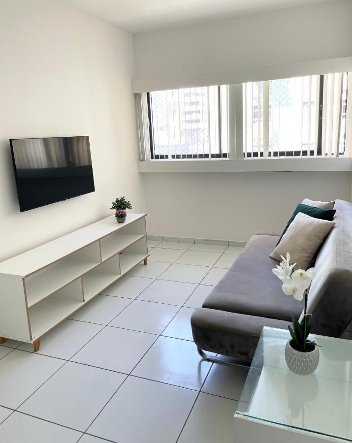 Apartamento Costa Azul Recife Bagian luar foto